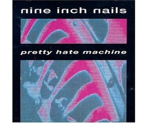 Nine Inch Nails - Pretty Hate Machine LP - Sweat Records