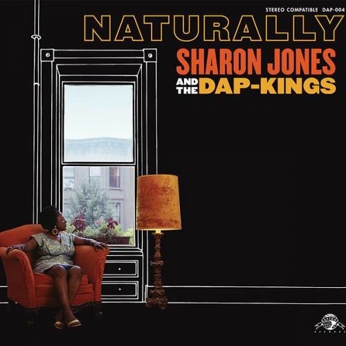 New Vinyl Sharon Jones - Naturally LP