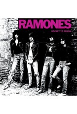 New Vinyl Ramones - Rocket To Russia LP