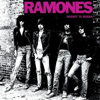New Vinyl Ramones - Rocket To Russia (Remastered) LP