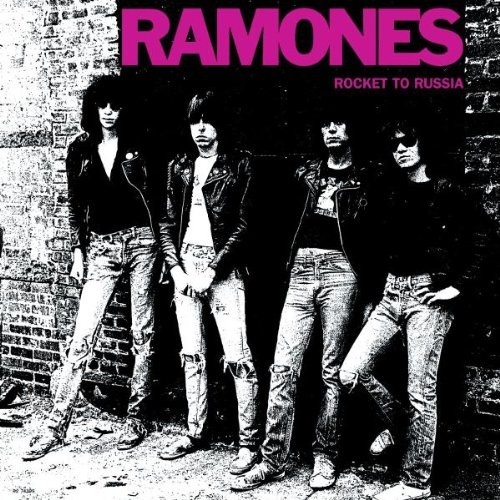 New Vinyl Ramones - Rocket To Russia (Remastered) LP