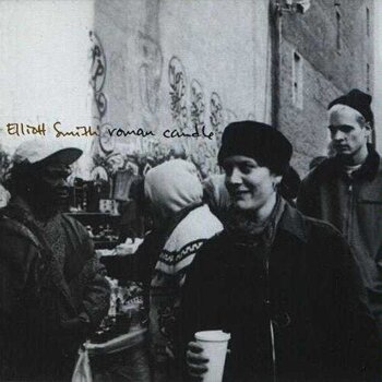 New Vinyl Elliott Smith - Roman Candle LP