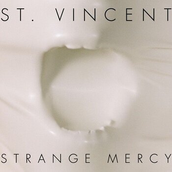 New Vinyl St. Vincent - Strange Mercy LP