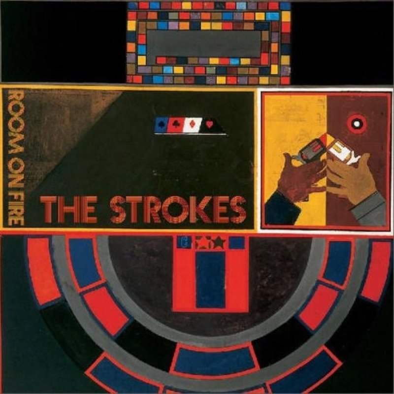 New Vinyl The Strokes - Room On Fire LP