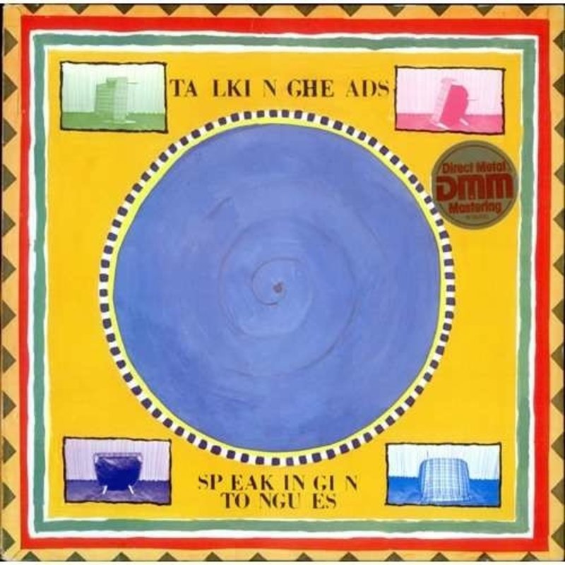 New Vinyl Talking Heads - Speaking In Tongues LP