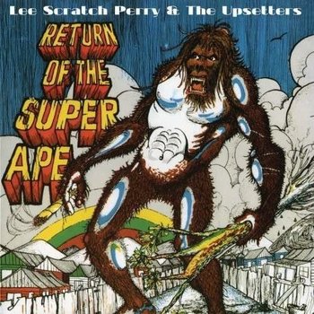 New Vinyl Lee "Scratch" Perry & The Upsetters - Return Of The Super Ape (Remastered) LP