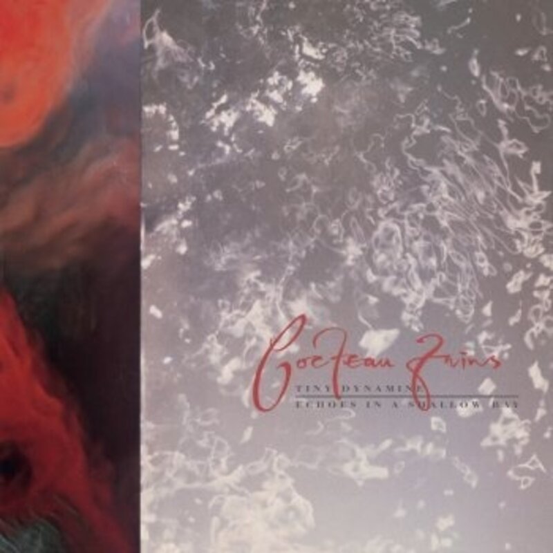 New Vinyl Cocteau Twins - Tiny Dynamine & Echoes In A Shallow Bay LP