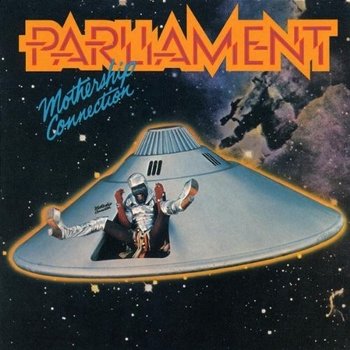 New Vinyl Parliament - Mothership Connection LP