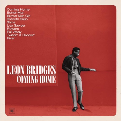 New Vinyl Leon Bridges - Coming Home (180g) LP