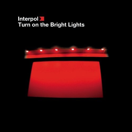 New Vinyl Interpol - Turn On The Bright Lights LP