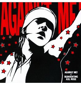 New Vinyl Against Me! - Is Reinventing Axl Rose LP
