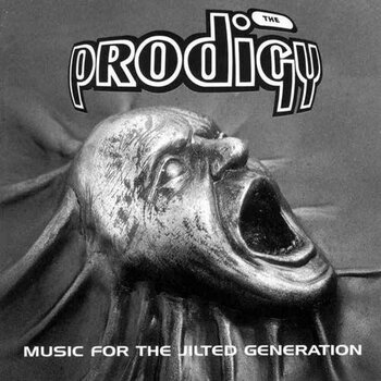 New Vinyl Prodigy - Music For The Jilted Generation 2LP