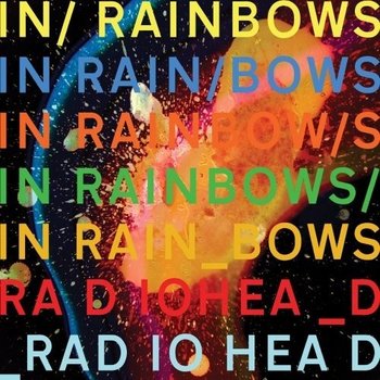 New Vinyl Radiohead - In Rainbows LP