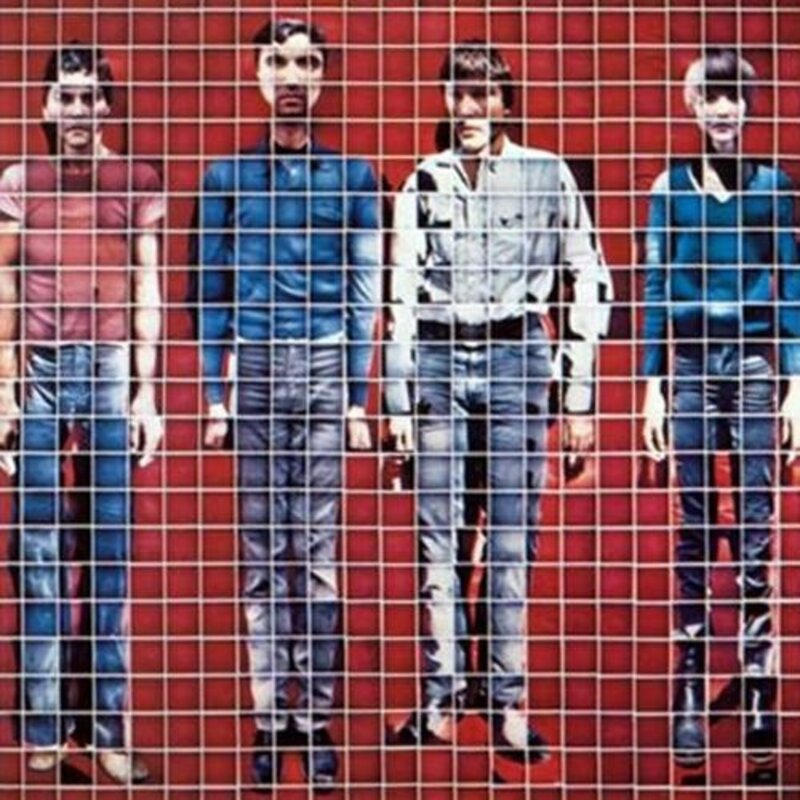 New Vinyl Talking Heads - More Songs About Buildings & Food LP