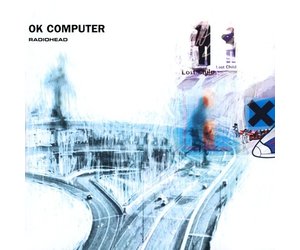 Radiohead - OK Computer 2LP - Sweat Records