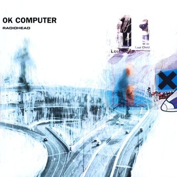 New Vinyl Radiohead - OK Computer 2LP