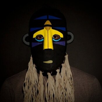 New Vinyl SBTRKT - SBTRKT LP