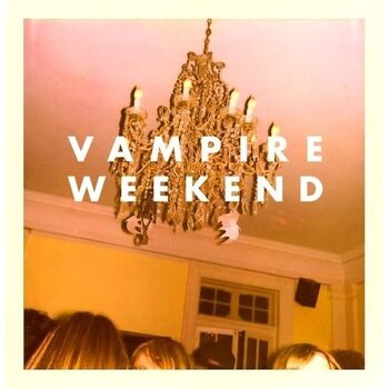 New Vinyl Vampire Weekend - S/T LP