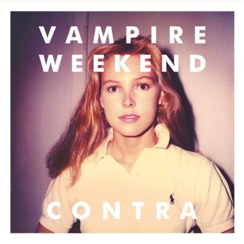 New Vinyl Vampire Weekend - Contra LP