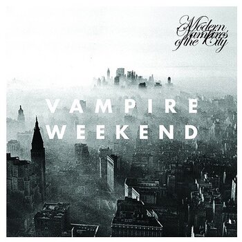 New Vinyl Vampire Weekend - Modern Vampires Of The City LP