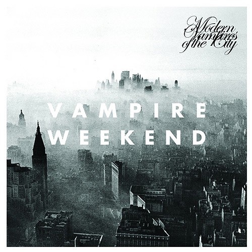 New Vinyl Vampire Weekend - Modern Vampires Of The City LP
