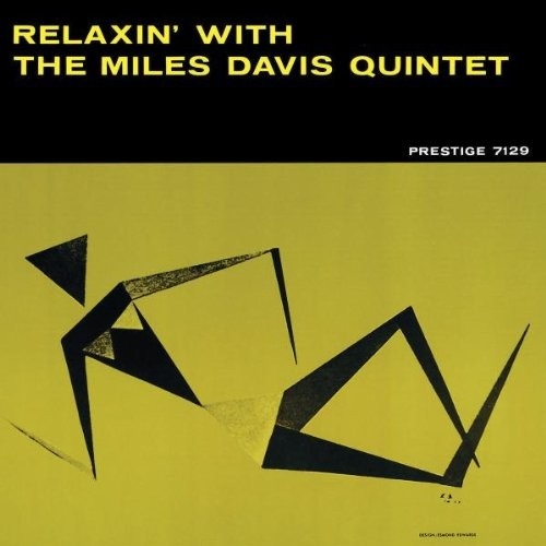 New Vinyl Miles Davis - Relaxin' With The Miles Davis Quintet LP