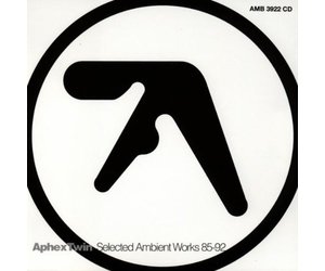 エイフェックスツイン　aphex twin まとめ売り　セット　エレクトロニカ new-vinyl-aphex-twin-selected-