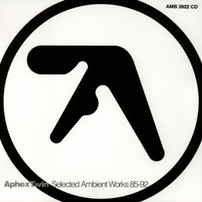Aphex Twin - Selected Ambient Works 85-92 2LP - Sweat Records