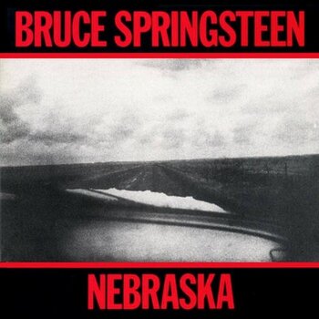 New Vinyl Bruce Springsteen - Nebraska (180g) LP