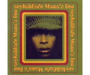 New Vinyl Erykah Badu - Mama's Gun 2LP - Sweat Records
