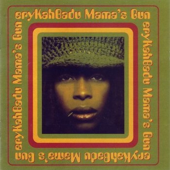 New Vinyl Erykah Badu - Mama's Gun 2LP