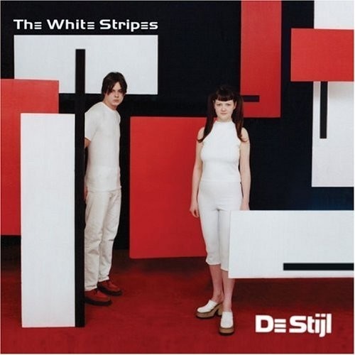 New Vinyl White Stripes - De Stijl (180g) LP