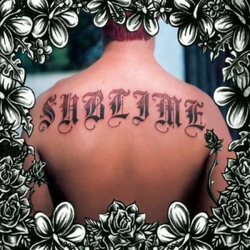 New Vinyl Sublime - S/T 2LP