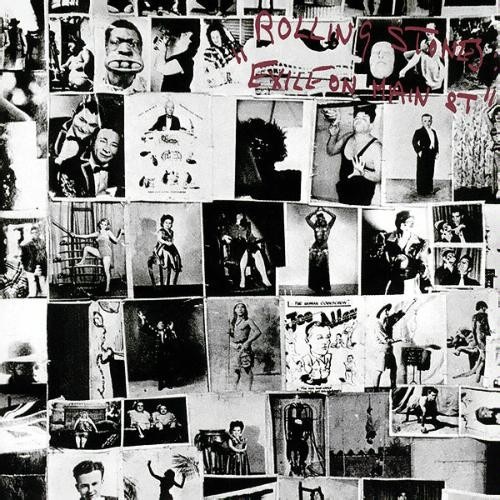 New Vinyl Rolling Stones - Exile On Main Street (Half-Speed Master, 180g) 2LP