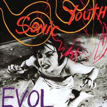 New Vinyl Sonic Youth - Evol LP