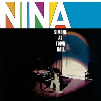 New Vinyl Nina Simone - At Town Hall (Bonus Track, 180g) [Import] LP