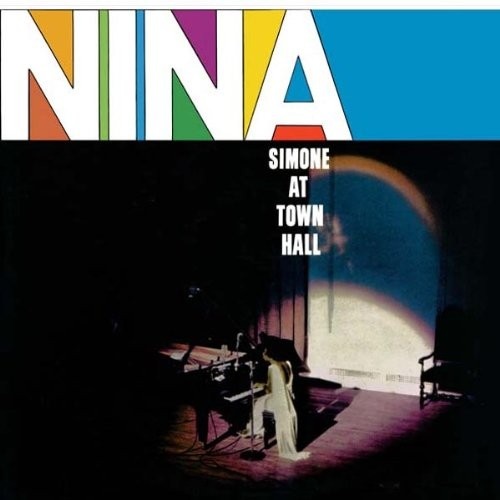 New Vinyl Nina Simone - At Town Hall (Bonus Track, 180g) [Import] LP
