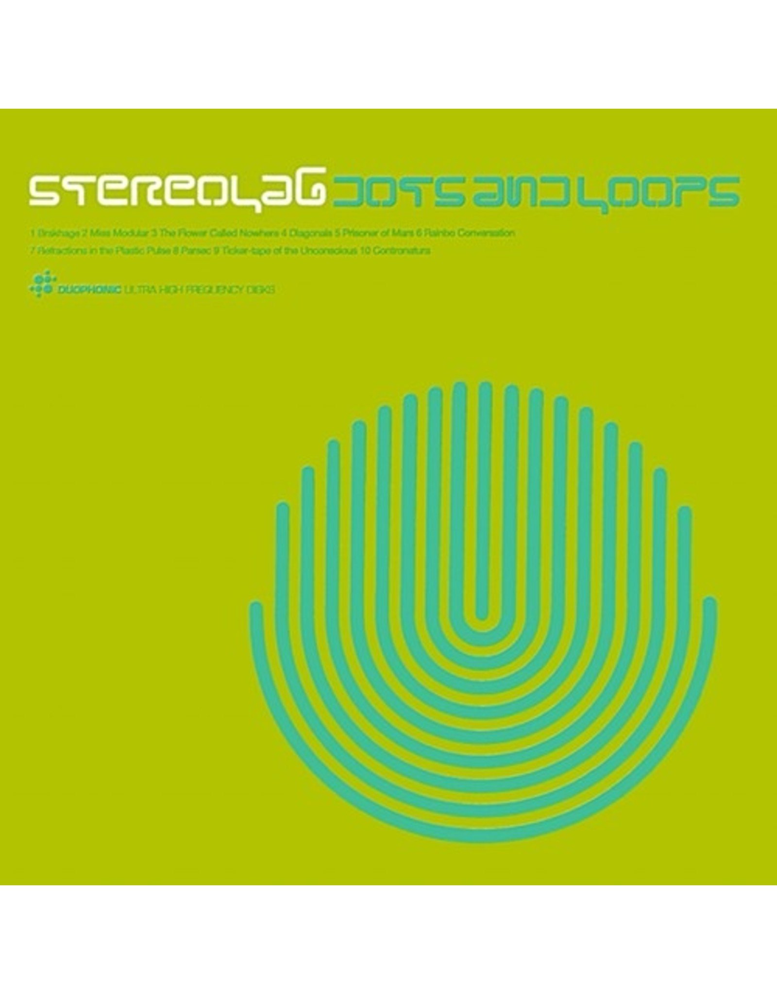 New Vinyl Stereolab - Dots & Loops (Expanded) 3LP