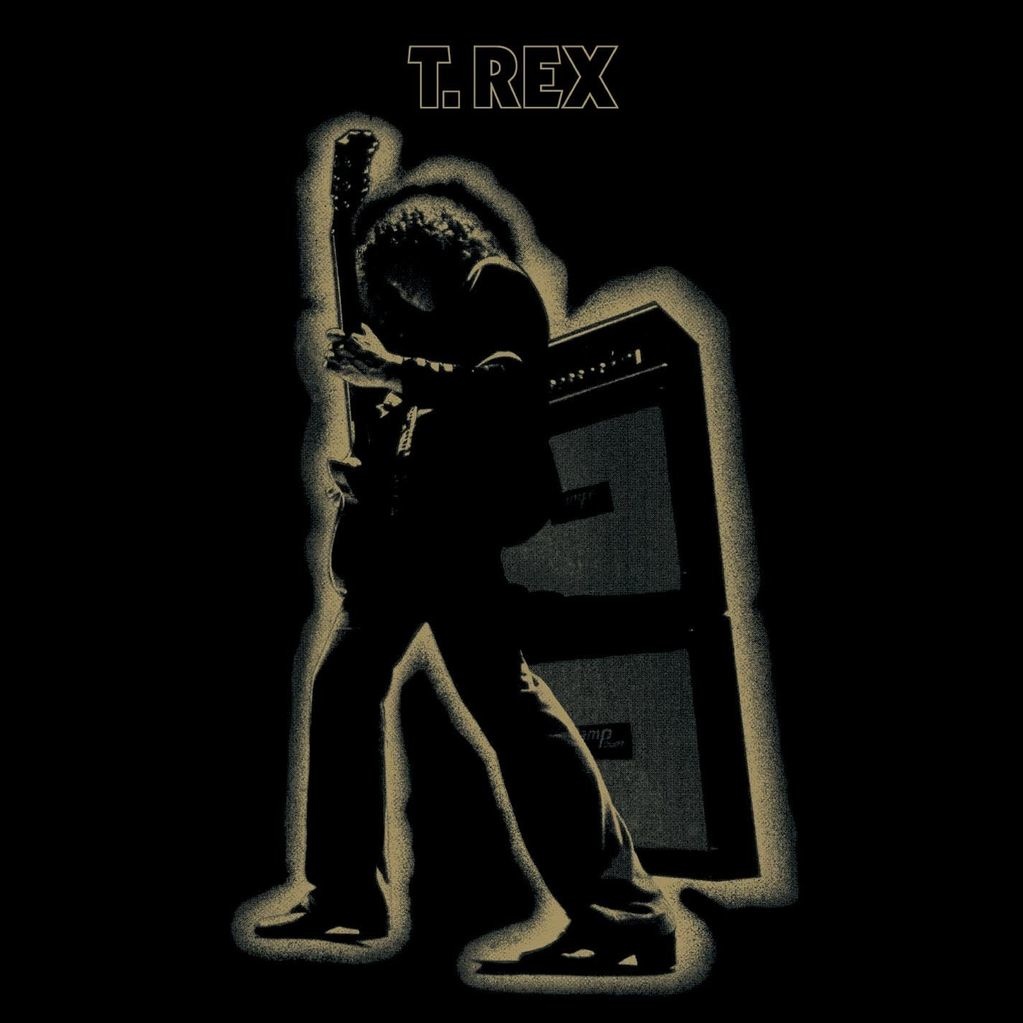New Vinyl T. Rex - Electric Warrior (180g) LP