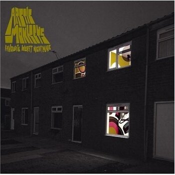 New Vinyl Arctic Monkeys - Favourite Worst Nightmare LP