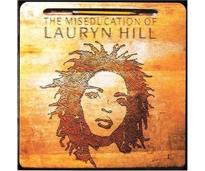 Lauryn Hill - The Miseducation Of Lauryn Hill 2LP - Sweat Records