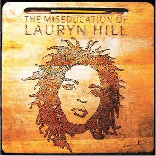 New Vinyl Lauryn Hill - The Miseducation of Lauryn Hill 2LP