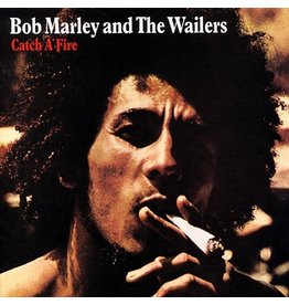 New Vinyl Bob Marley & The Wailers - Catch A Fire LP