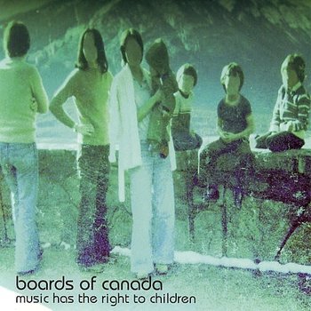 New Vinyl Boards Of Canada - Music Has The Right To Children 2LP
