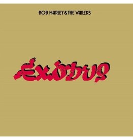 New Vinyl Bob Marley & The Wailers - Exodus LP