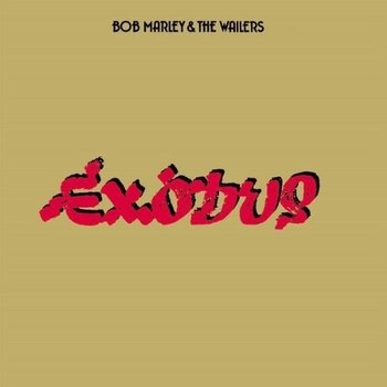 New Vinyl Bob Marley & The Wailers - Exodus (180g) LP