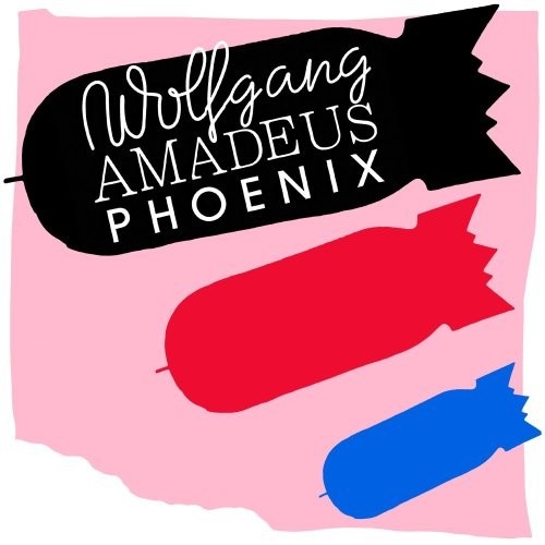 New Vinyl Phoenix - Wolfgang Amadeus Phoenix LP