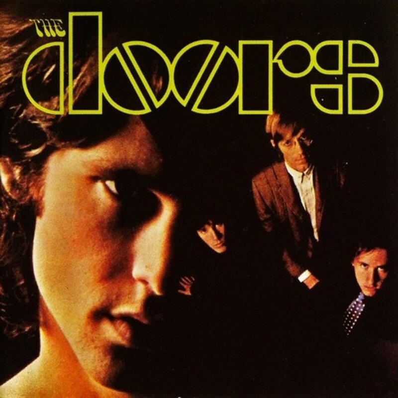 New Vinyl The Doors - S/T (Reissue, 180g) LP