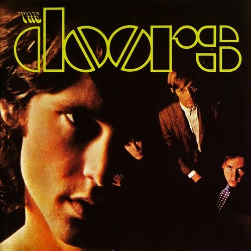 New Vinyl The Doors - The Doors (Reissue, 180g) LP
