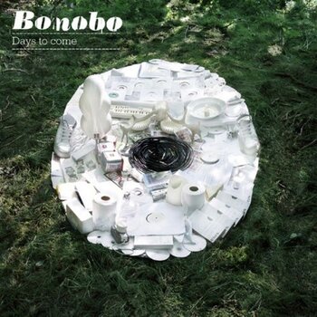 New Vinyl Bonobo - Days To Come 2LP